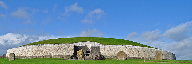 Top 10  Heritage sites in Ireland 2014