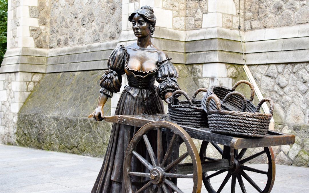 8 Statues You Have to Visit in Dublin
